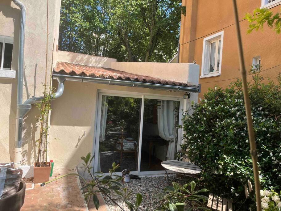 Studio Close Fourviere Very Quiet & Small Terrace Apartment Lyon Exterior photo