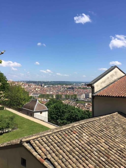 Studio Close Fourviere Very Quiet & Small Terrace Apartment Lyon Exterior photo